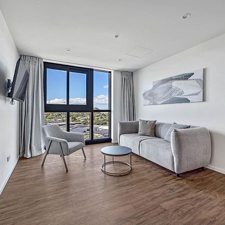 Central Park Residence أوكلاند المظهر الخارجي الصورة