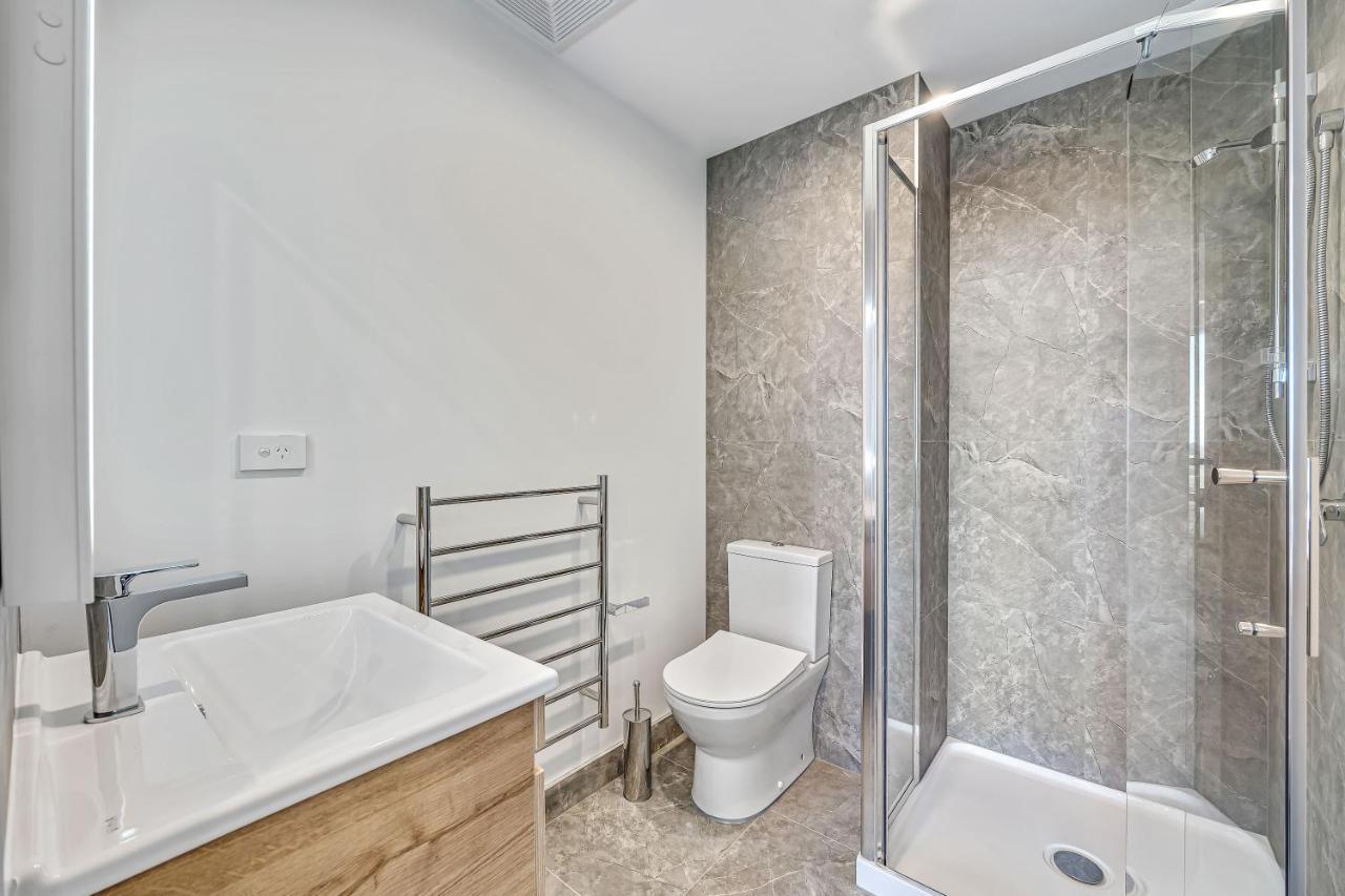 Central Park Residence أوكلاند المظهر الخارجي الصورة