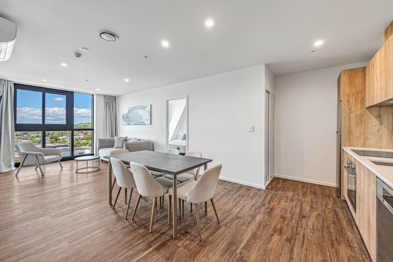 Central Park Residence أوكلاند المظهر الخارجي الصورة