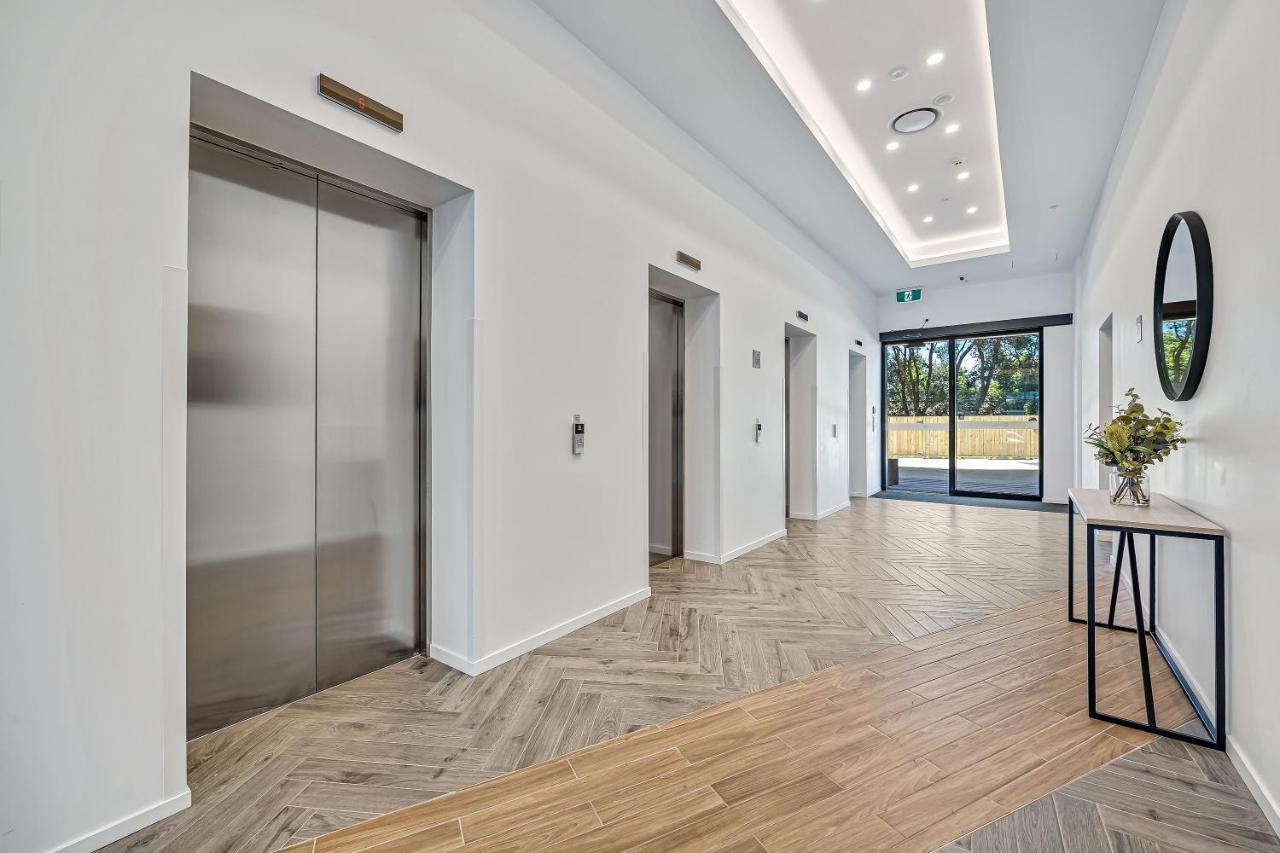 Central Park Residence أوكلاند المظهر الخارجي الصورة