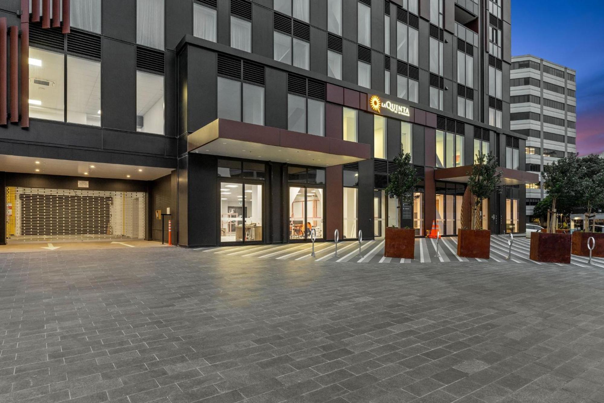 Central Park Residence أوكلاند المظهر الخارجي الصورة